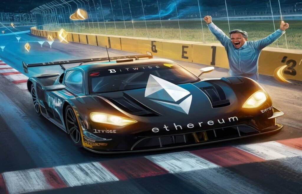 Bitwise CCO: Ethereum ETFs 'Close to Launch'