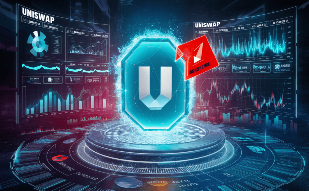 Uniswap Price Analysis: Insider Wallet Set to Sell $10M? Uniswap Price Analysis A 10M UNI sell-off by Insider Wallet raises crash concerns