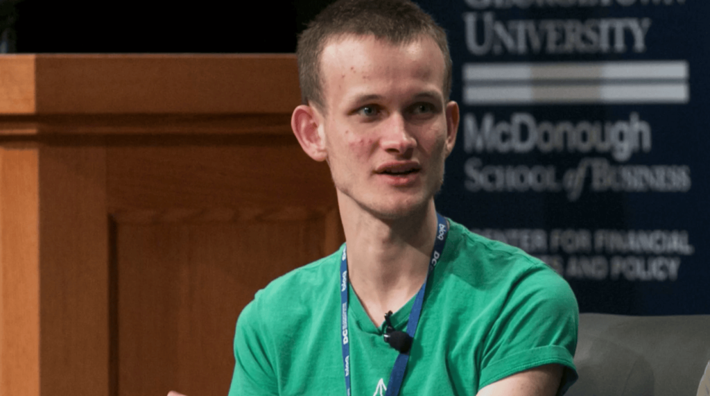 Vitalik Buterin’s Stark Warning Don’t Get Burned by Crypto-Funded Political Statements