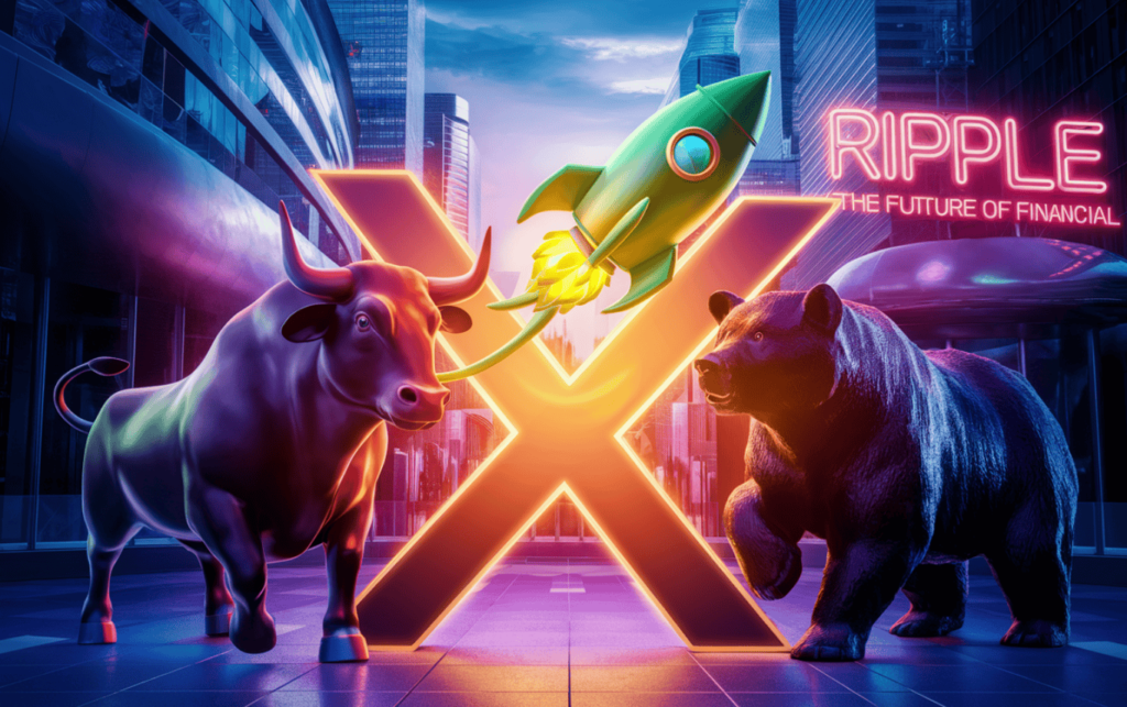 XRP Surges Above $0.5, Breaking Bearish Trend Where Is Ripple Headed