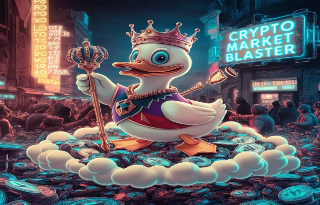 Ethereum-based Coin, Duck