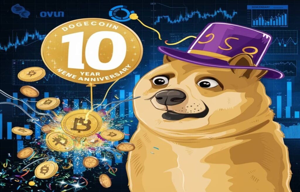 10 Years of Dogecoin: Doge2014 adds features – next meme coin to watch?