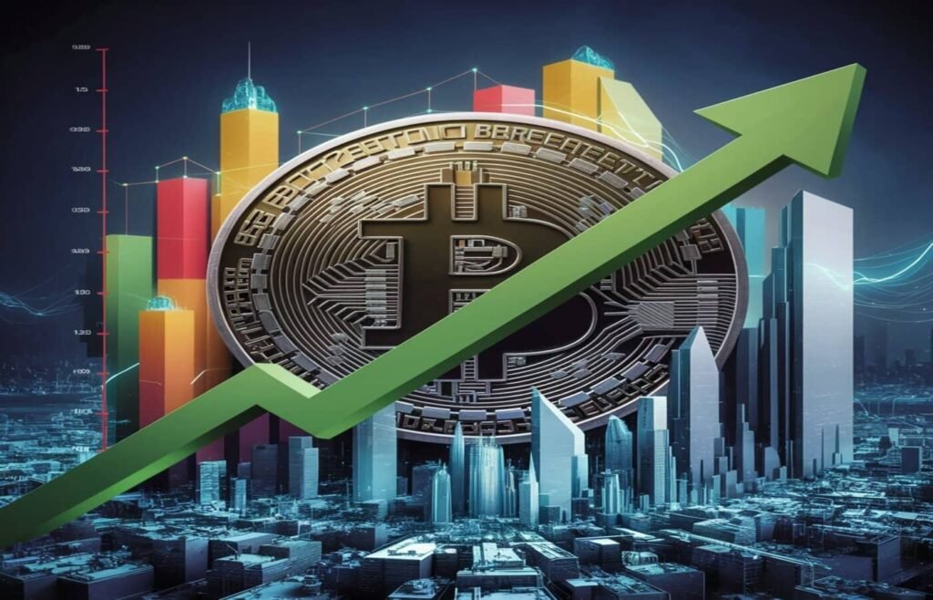 Bitcoin price movement: 6% needed to break all previous records