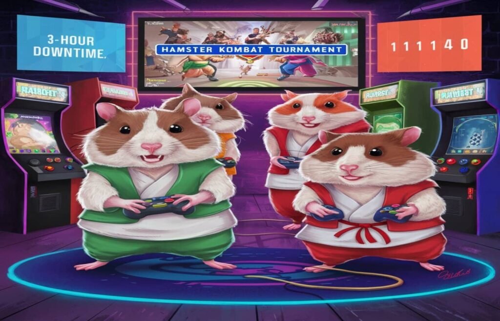 Hamster Kombat