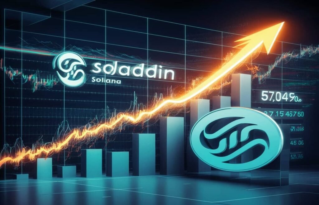 Solana-based Coin, Soladdin