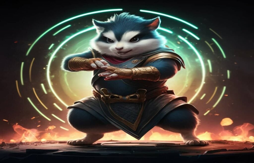 Beware of fake Airdrops: Hamster Kombat users alerted