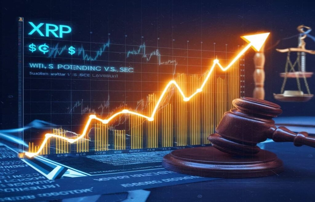 XRP Price Boosts Despite Market Lows: Ripple v. SEC Verdict Soon?