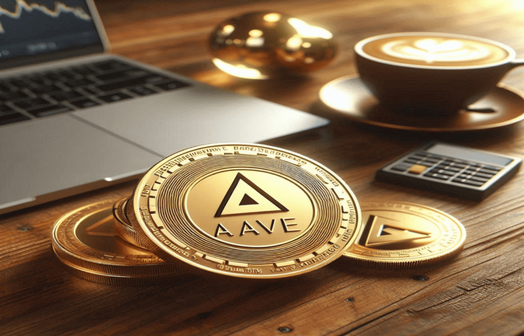 AAVE Price Surge