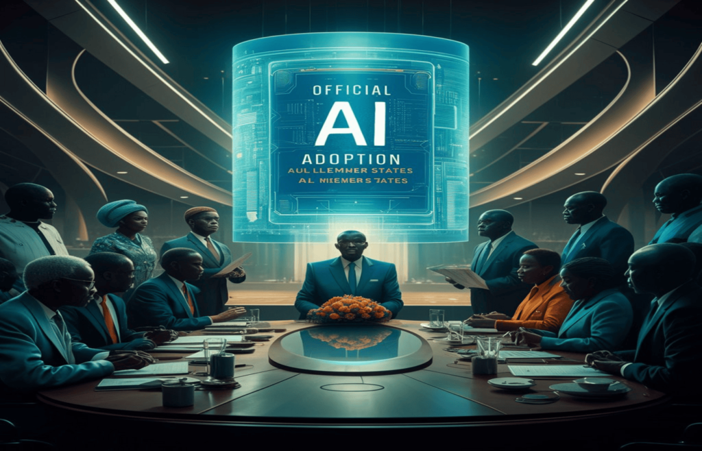 African Union Approves AI Adoption Across Africa AI Adoption Across Africa