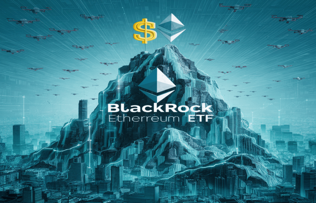 BlackRock Ethereum ETF