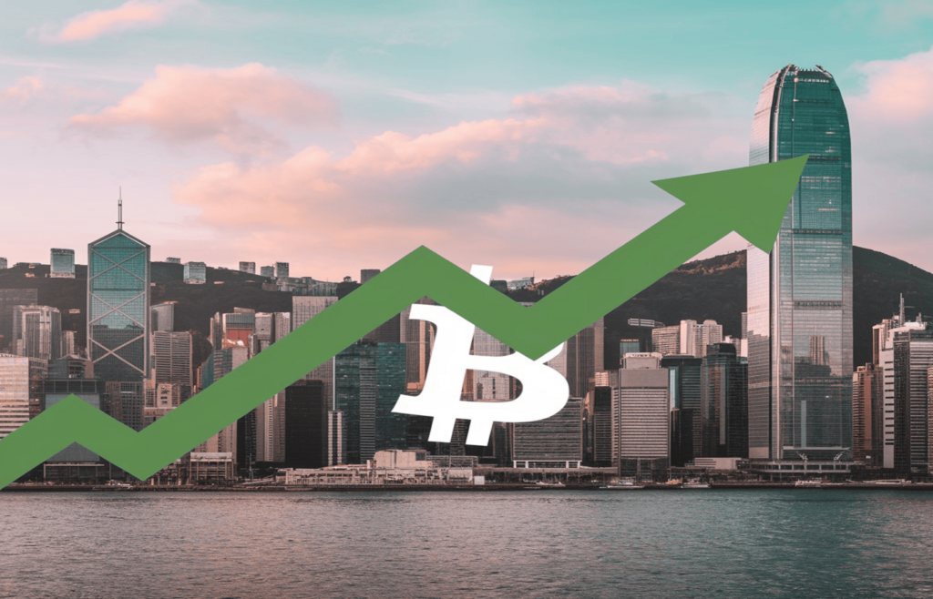 Hong Kong Bitcoin ETFs