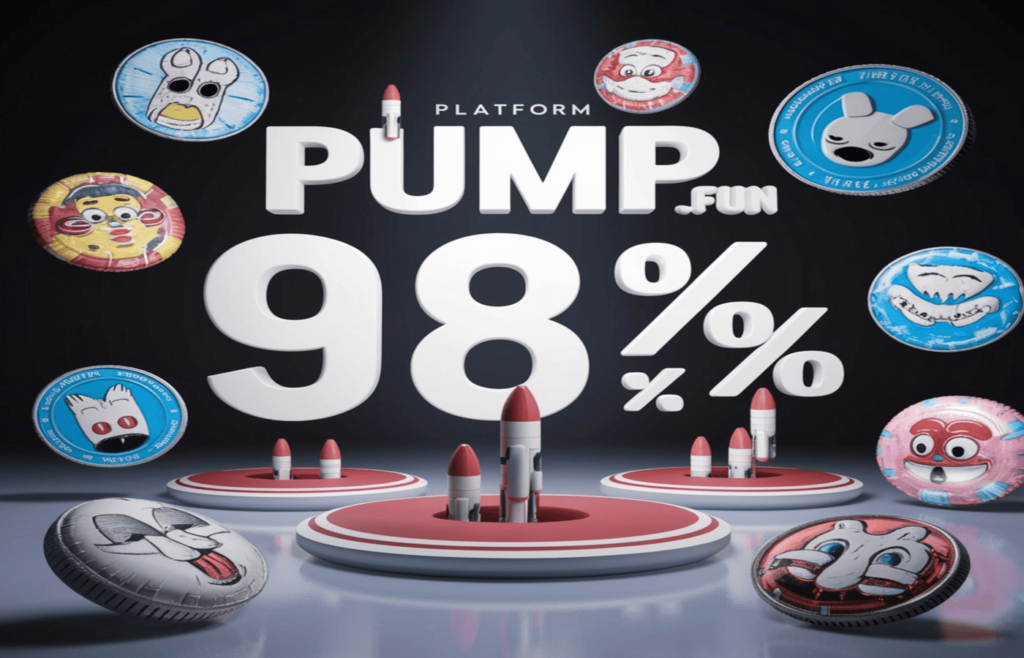 Memecoins on Pump.fun