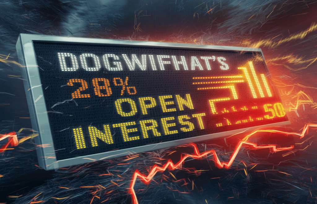 Open Interest Drop