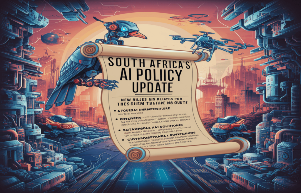 South Africa AI Policy