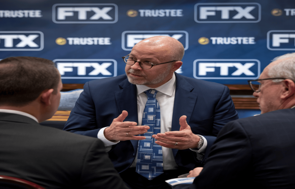 US Trustee Raises Legal Concerns Over FTX Reorganization Plan US Trustee