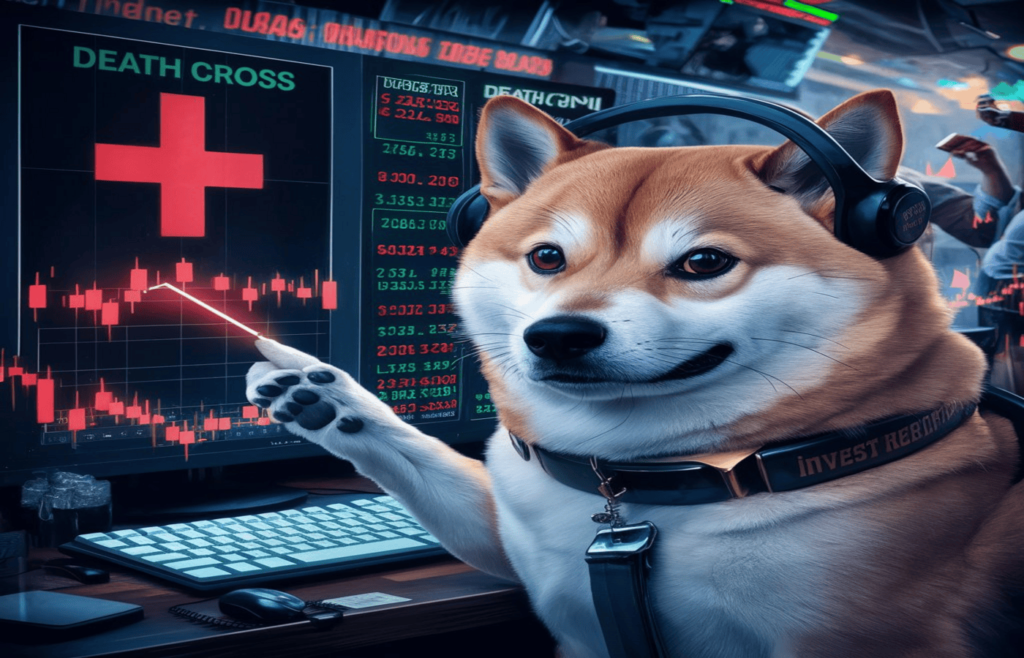 Shiba Inu Confirms Death Cross Amid Heavy Sell-Off: What’s the Next Move? What’s the Next Move