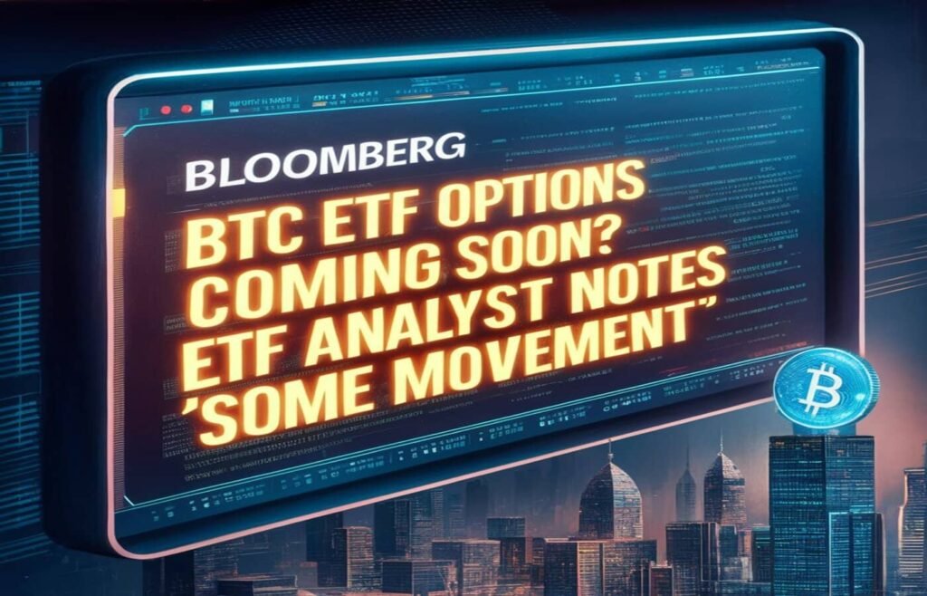 Bitcoin ETF options 