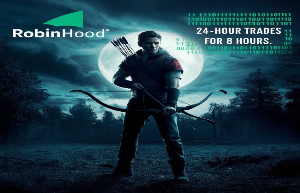 Robinhood Suspends Round-the-Clock Trading for 8 Hours