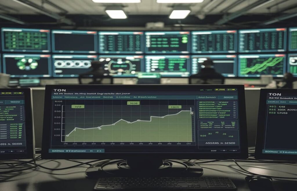 TON Network Recovers After Second DOGS-Induced Outage Within 36 Hours TON Network