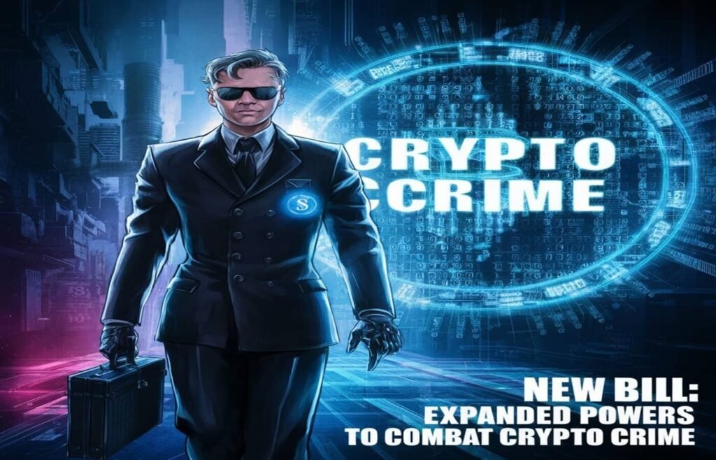 Proposed Bill to Empower Secret Service in Fighting Crypto Crime