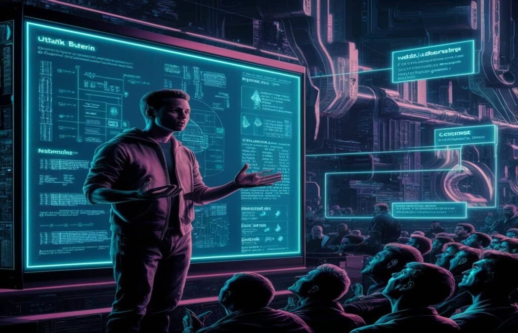 Buterin Introduces Plan to Improve Cross-Chain L2 Communication