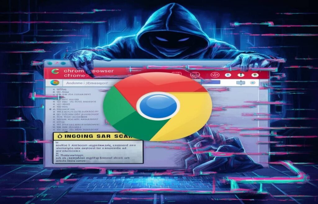 Chrome Extension Scam Targets Solana Community