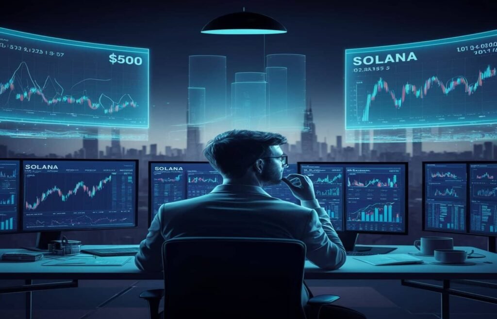 Solana Price Breakout