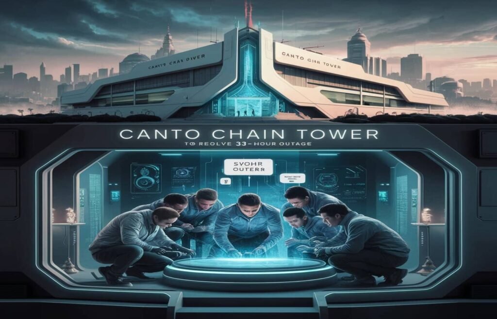 Canto Chain Aims to Resolve 33-Hour Outage Triggered by Consensus Problem