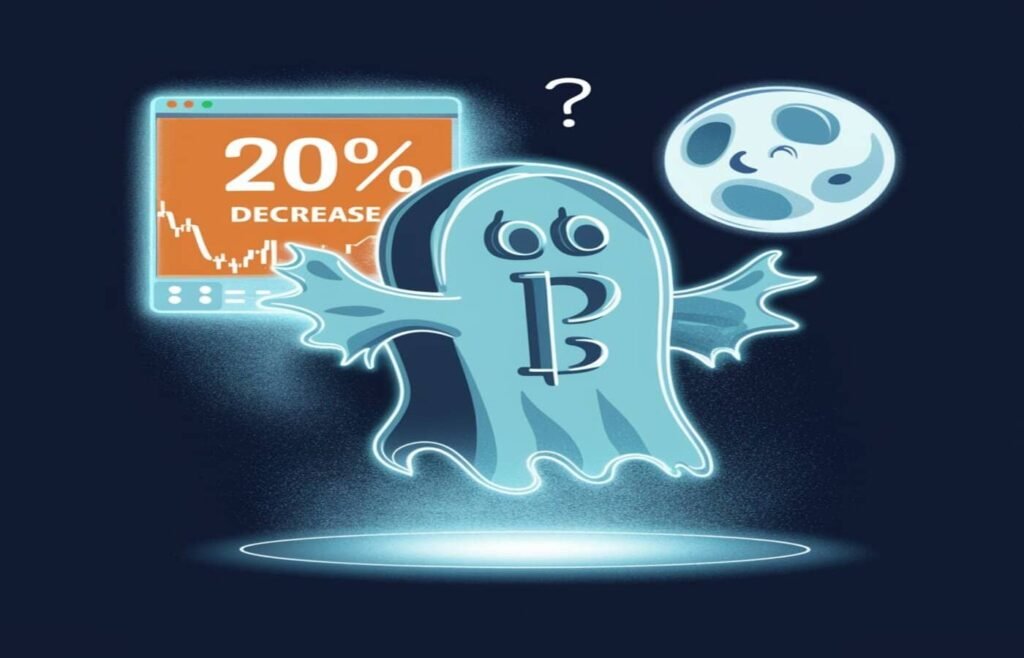 Bitcoin price update: 20% BTC Price Drop Marks Start of Bitcoin 'Ghost Month'
