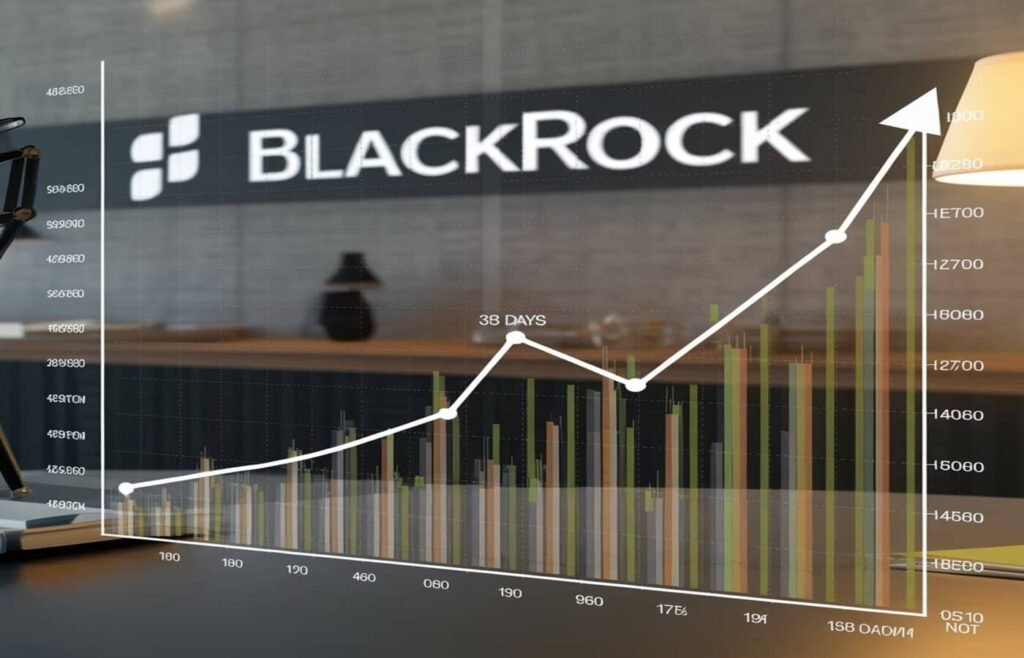 BlackRock ETF Inflows Surge to 35-Day Peak as Bitcoin Rally Stalls