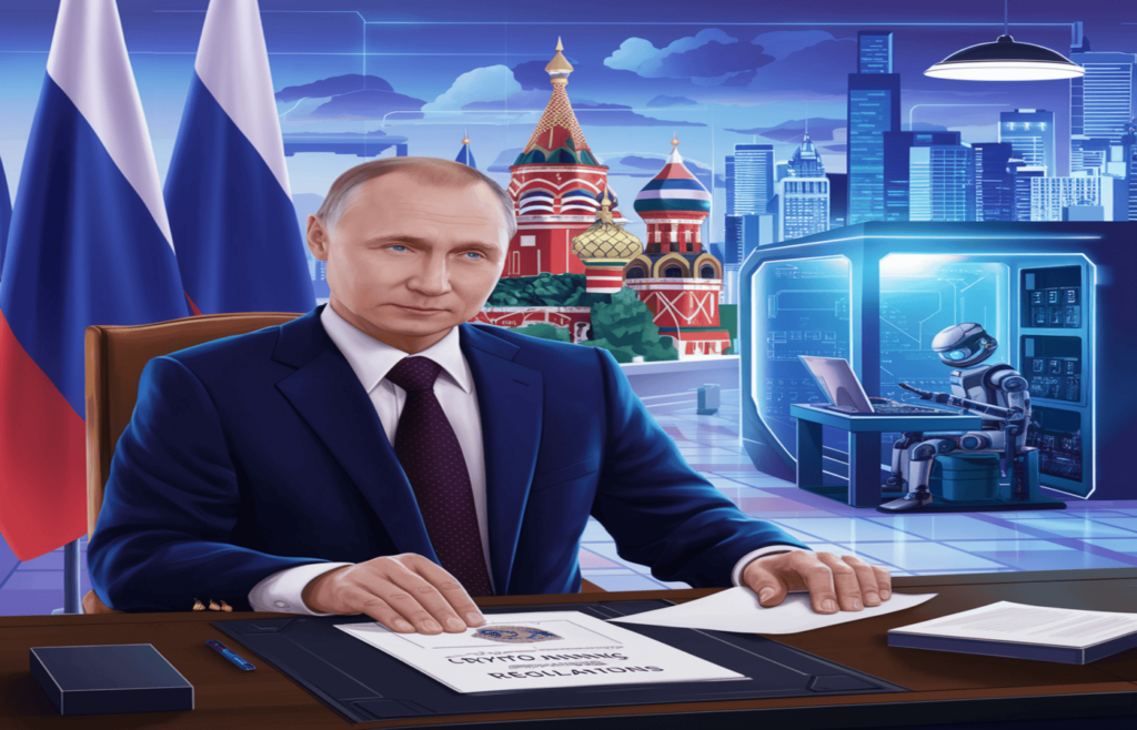 crypto mining regulations