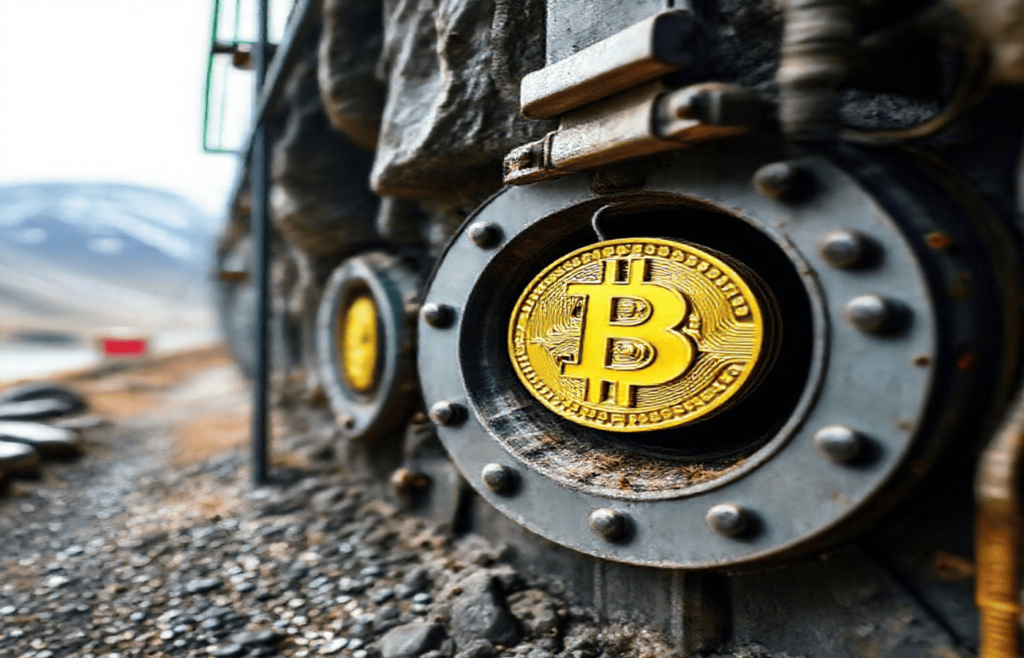 Norway Pushes to Bitcoin Mine Shutdown as Electricity Costs Soar 20% Bitcoin Mine Shutdown