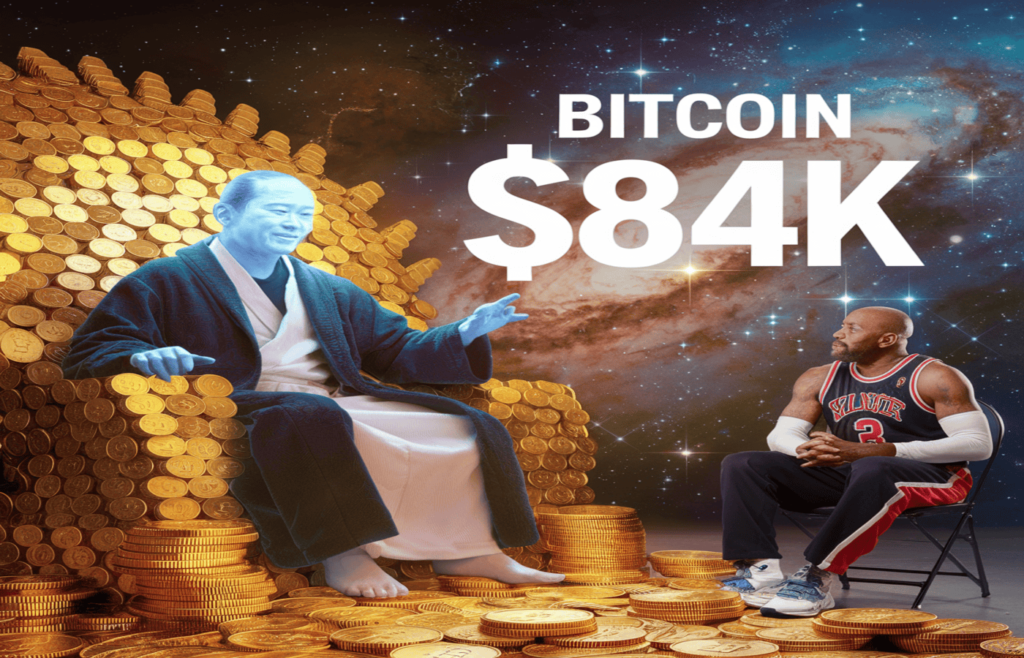 Bitcoin Price Forecast: Could Satoshi’s Dream Prediction Hit $84K? Bitcoin Price Forecast