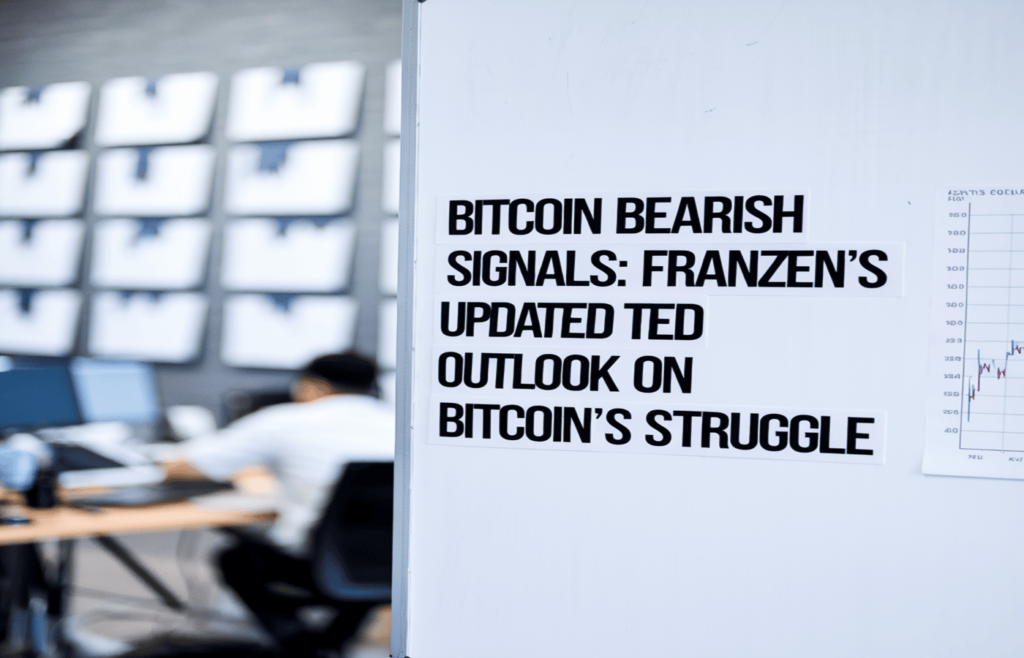 Bitcoin bearish signals