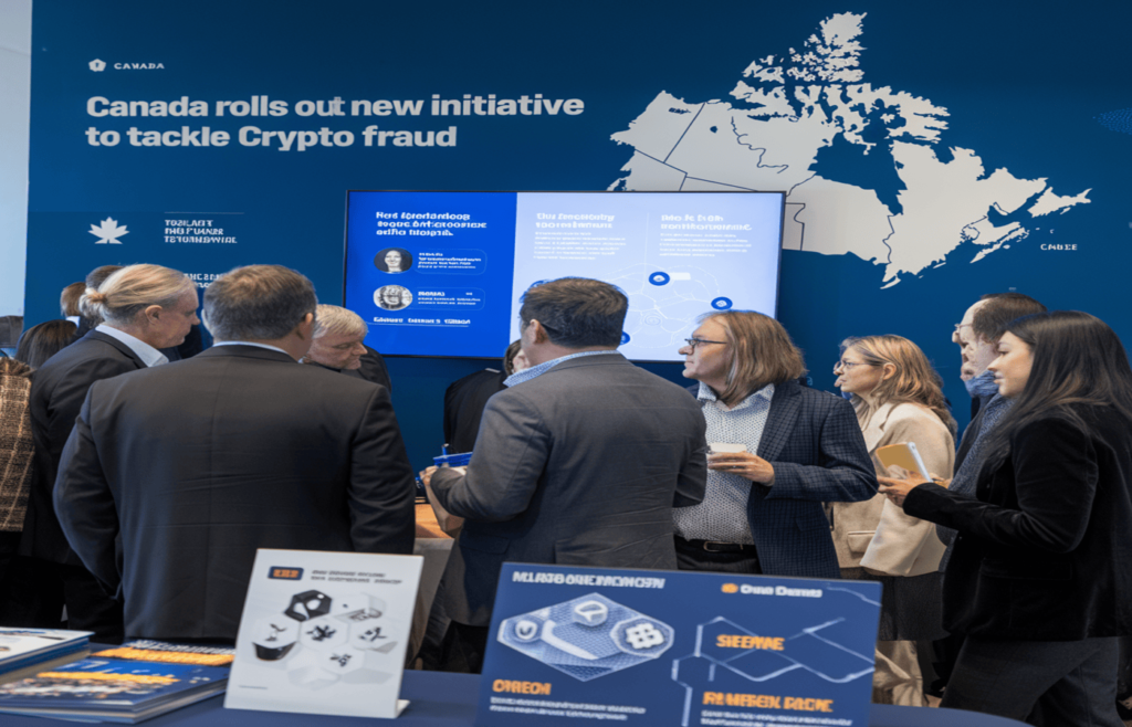 Canada Rolls Out New Initiative to Tackle Crypto Fraud Tackle Crypto Fraud