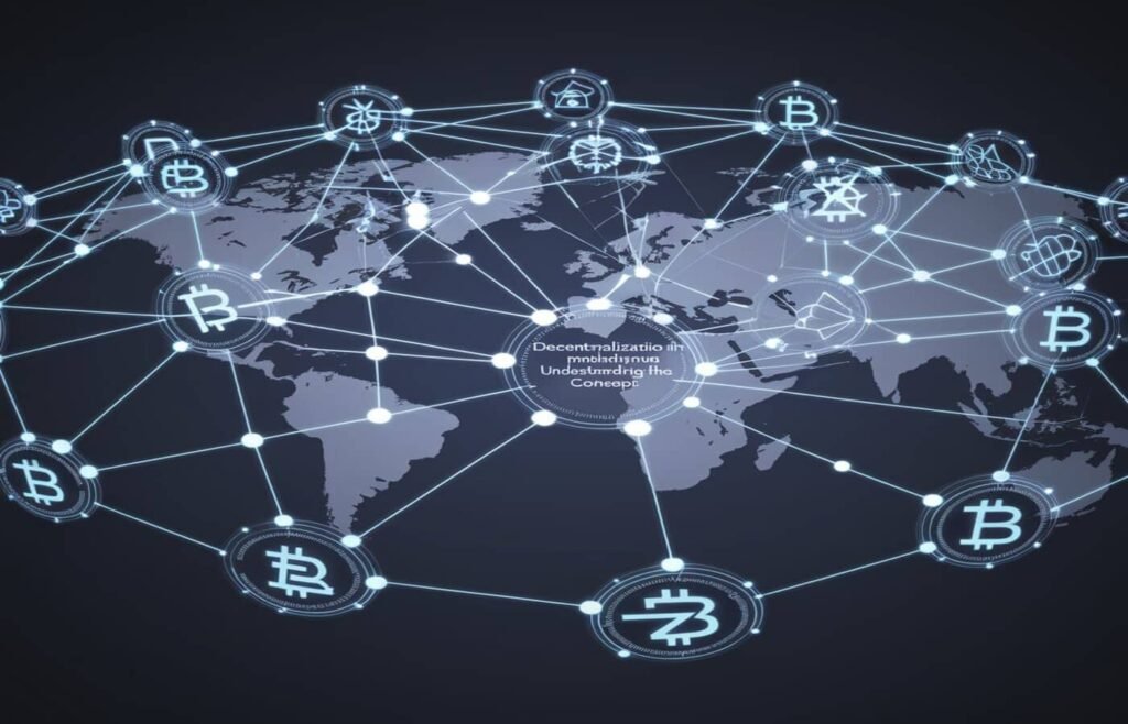 Decentralization in Crypto: Understanding the Concept