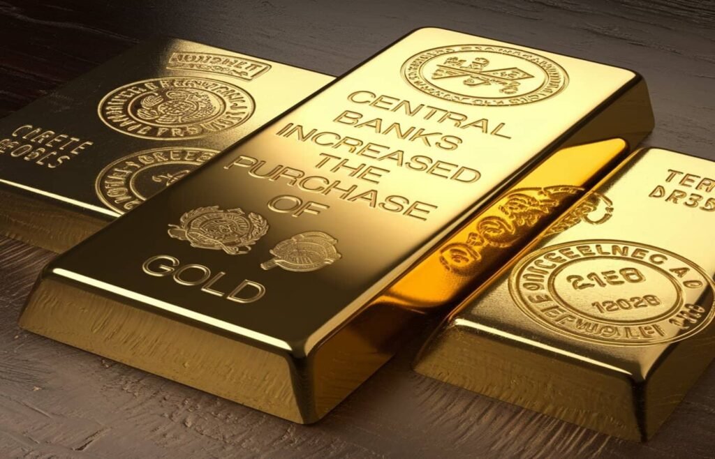 Central Banks Gold Reserves to Record Highs in 2024 Bitcoin Outshines Gold as Central Banks Ramp Up Purchases