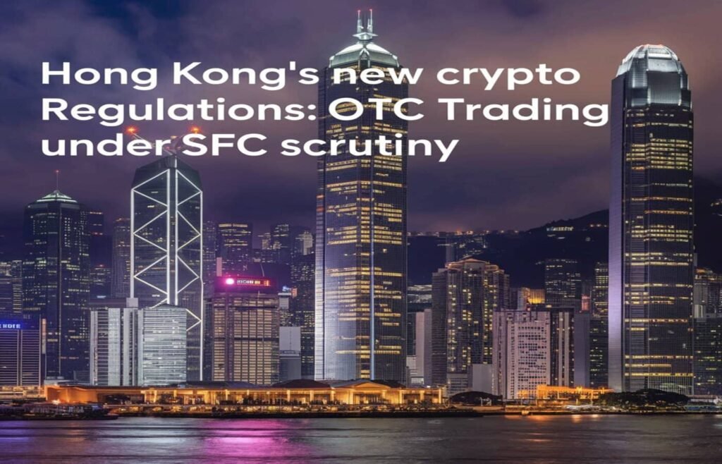 Hong Kong’s New Crypto Regulations: OTC Trading Under SFC Scrutiny Hong Kong’s New Crypto Regulations: OTC Trading Under SFC Scrutiny