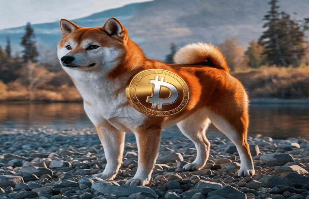 Dogecoin price