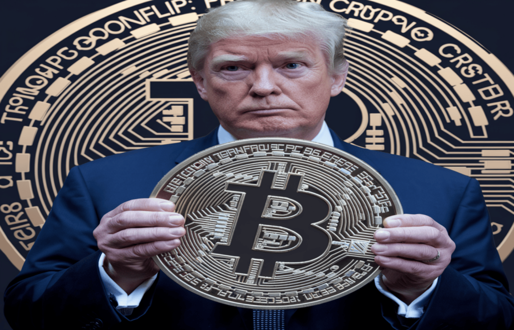 Trump Bitcoin transformation: From Critic to Crypto Booster Trump Bitcoin transformation
