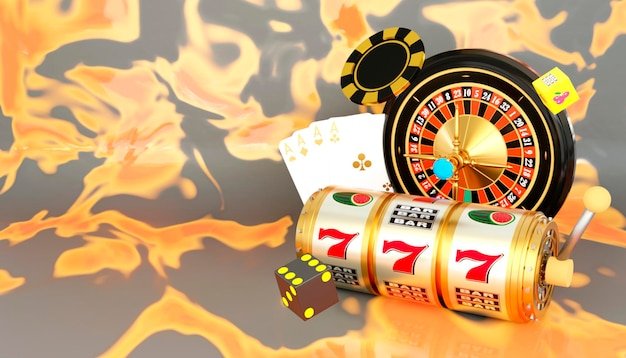Discover the Excitement at Lucky Barry Online Casino UK 2048888767